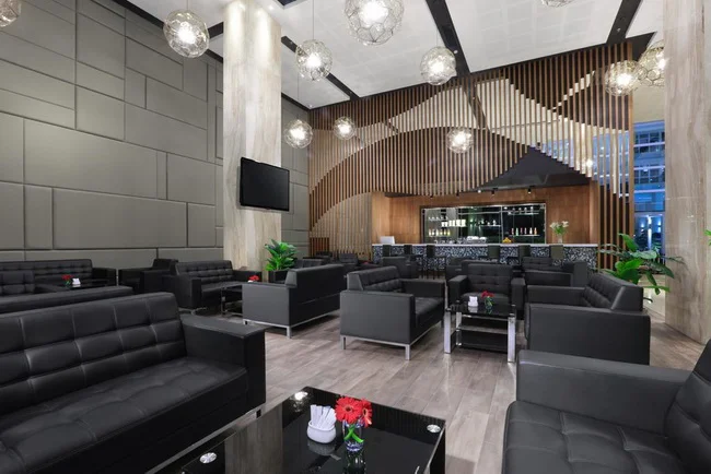 Aston Executive Lounge