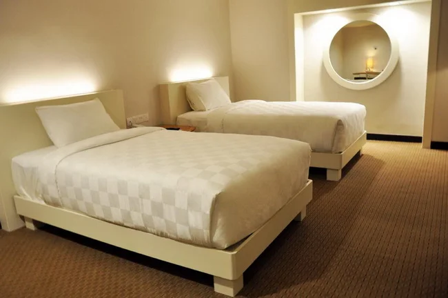 Beverly Hotel Superior Room