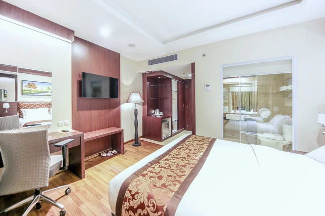 Batam City Hotel Premier Room
