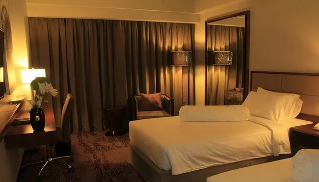 i-Hotel Baloi Superior Room (Twin Bed)