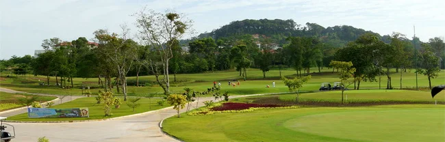 Padang Golf Sukajadi 