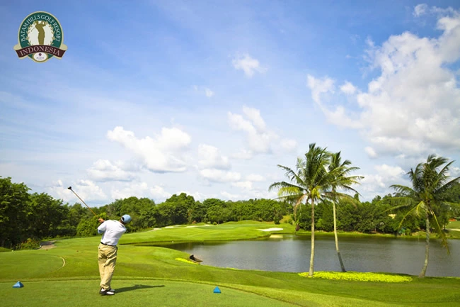 Batam Hills Golf Resort