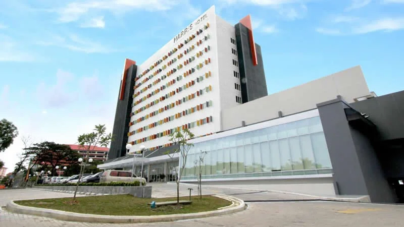 Harris Batam Center Hotel + Ferry + Transfer | 2D1N S$134 | 3D2N S$187