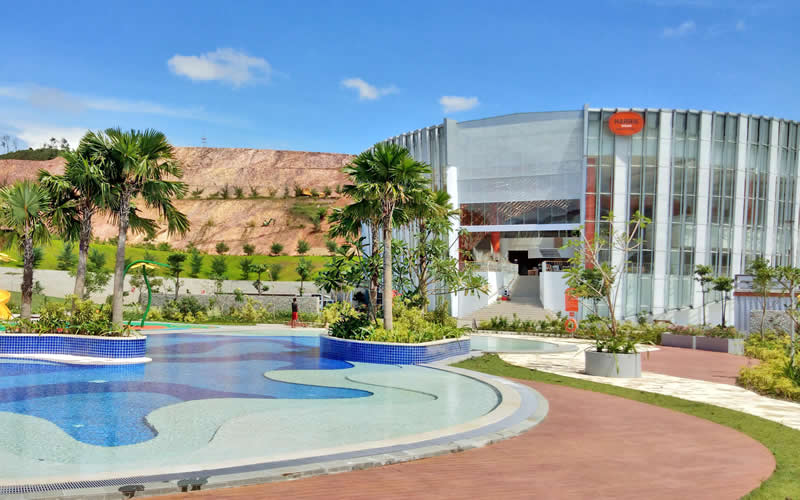 harris resort barelang
