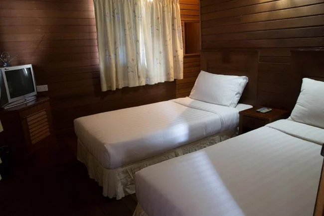 ktm resort batam two bed room villa 2
