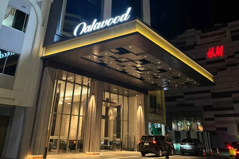 Oakwood Hotel Batam