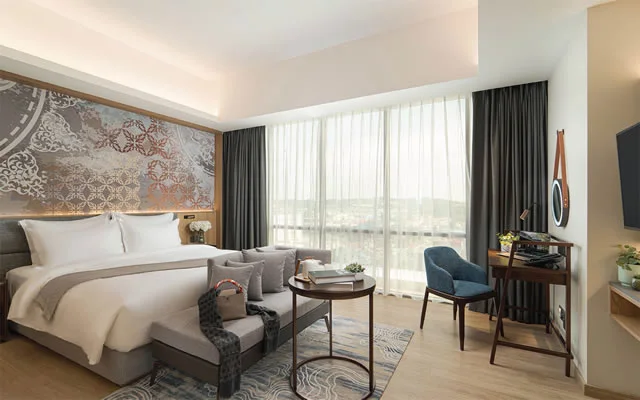 Oakwood Hotel Batam + Ferry + Transfer | 2D1N S$147